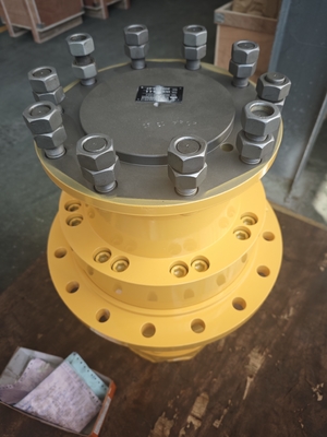 Động cơ thủy lực quỹ đạo màu tùy chỉnh với áp suất 17,5-22 MPa
