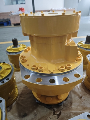 17.5-22 MPa Động cơ thủy lực quỹ đạo sườn tùy chỉnh cho máy móc xây dựng