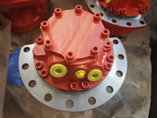 Màu sắc tùy chỉnh Động cơ nhiệt độ bình thường Động cơ tốc độ thấp Động lực 25-475 KGS