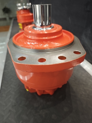 Động cơ mô-men xoắn thủy lực hạng nặng của HELM TOWER Màu sắc và mô-men xoắn tùy chỉnh để hiệu quả