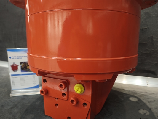 Động cơ mô-men xoắn thủy lực hạng nặng của HELM TOWER Màu sắc và mô-men xoắn tùy chỉnh để hiệu quả