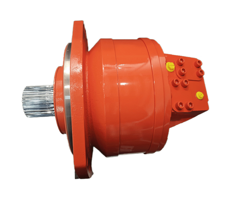 Động cơ truyền động thủy lực mô-tốc tốc độ thấp tùy chỉnh cho các ứng dụng công nghiệp bởi HELM TOWER