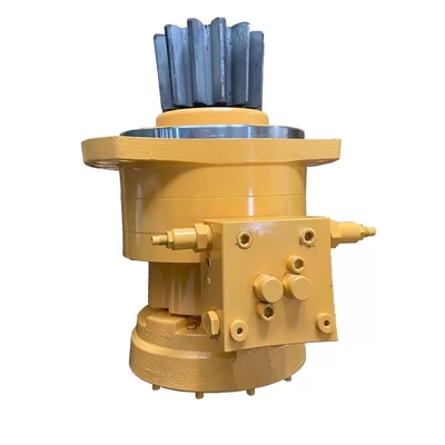 Poclain MS Series Động cơ thủy lực Tốc độ 0-150 R/min Áp suất tối đa 31,5Mpa