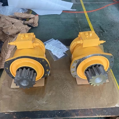 Poclain MS Series Động cơ thủy lực Tốc độ 0-150 R/min Áp suất tối đa 31,5Mpa