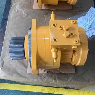 Poclain MS Series Động cơ thủy lực Tốc độ 0-150 R/min Áp suất tối đa 31,5Mpa