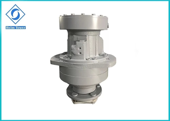 Động cơ thủy lực Poclain MS Series thép tùy biến
