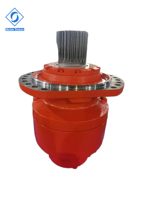 Động cơ thủy lực sắt đúc với 2950-5100 N.m.