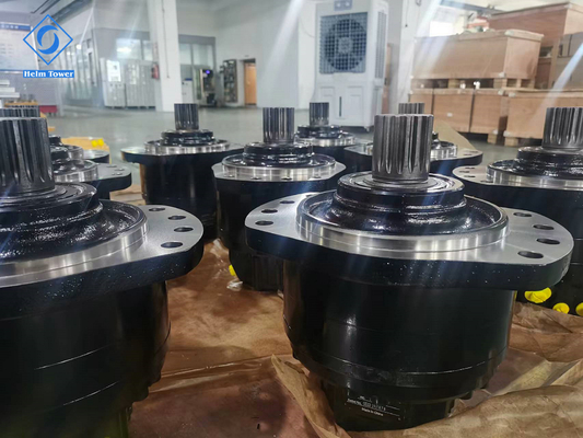 Động cơ pít-tông mô-men xoắn tùy chỉnh Động cơ thủy lực cho các ứng dụng nông nghiệp