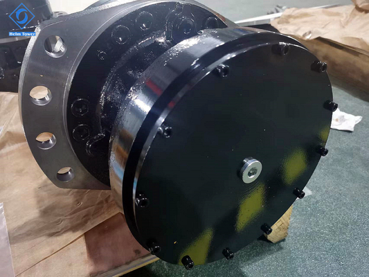 Động cơ thủy lực tùy chỉnh 2950-5100 N.m mô-men xoắn cho các ứng dụng công nghiệp