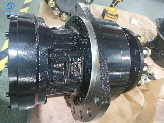 Động cơ thủy lực tùy chỉnh 2950-5100 N.m mô-men xoắn cho các ứng dụng công nghiệp