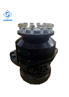 Động cơ thủy lực công nghiệp 100-125r / phút với thiết kế tùy chỉnh
