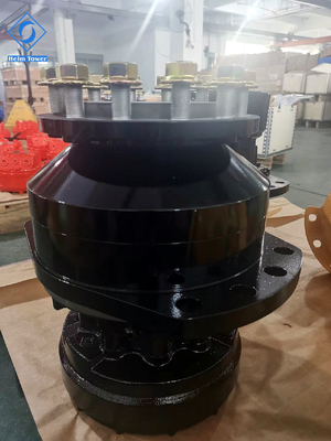 Động cơ thủy lực công nghiệp 100-125r / phút với thiết kế tùy chỉnh