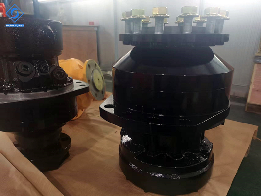 Động cơ thủy lực công nghiệp 100-125r / phút với thiết kế tùy chỉnh