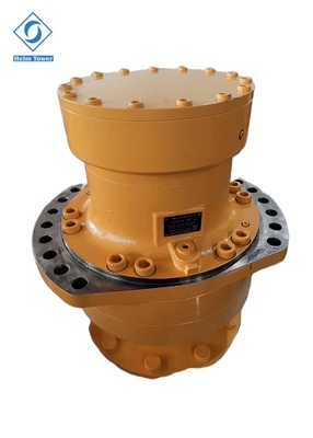 100-120R / MIN Tốc độ định số Động cơ thủy lực sắt đúc hạng nặng