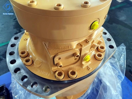 100-120R / MIN Tốc độ định số Động cơ thủy lực sắt đúc hạng nặng