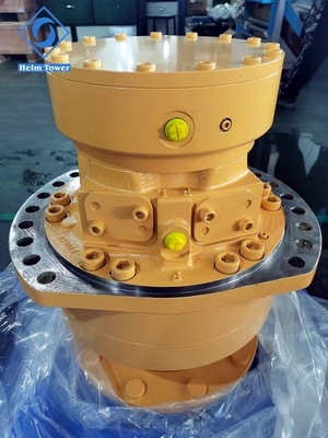 100-120R / MIN Tốc độ định số Động cơ thủy lực sắt đúc hạng nặng