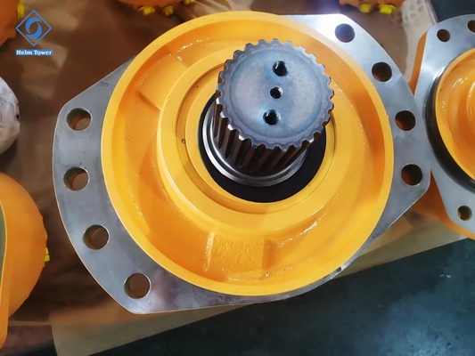 Động cơ piston xoắn mạch thép với và 2343-3490 N.m Capacity ISO 9001 Certified