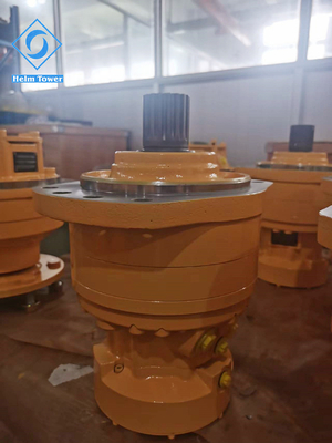 Poclain Hydraulic Drive Motor / Poclain High Torque Motors 2343-3490 N.m Chứng nhận ISO 9001