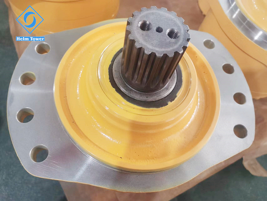 Poclain Hydraulic Drive Motor / Poclain High Torque Motors 2343-3490 N.m Chứng nhận ISO 9001