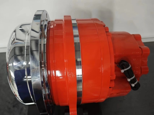 Động cơ thủy lực mạnh mẽ cho các ứng dụng tháp mũ hạng nặng