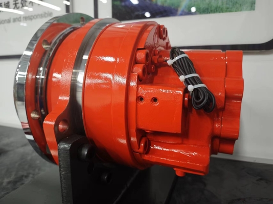 Động cơ thủy lực mạnh mẽ cho các ứng dụng tháp mũ hạng nặng