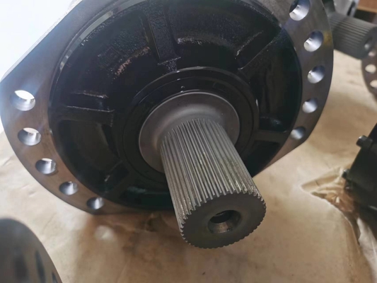 Động cơ thủy lực tốc độ cao Động cơ mô-men xoắn lớn cho thiết bị xây dựng