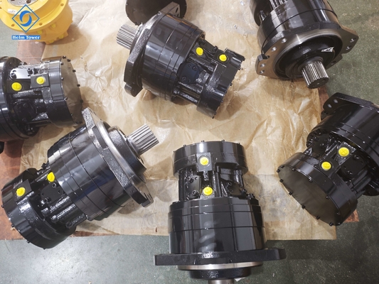 HELM TOWER Động cơ thủy lực mô-men xoắn tốc độ thấp cho xây dựng
