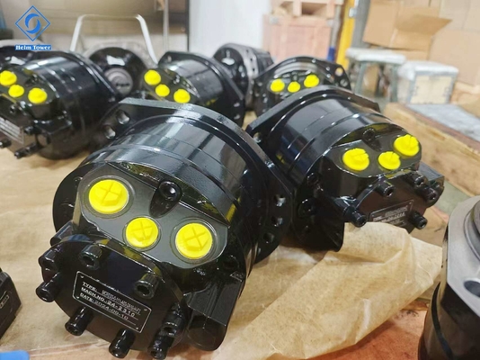 30-570KGS Động cơ thủy lực cho máy móc xây dựng bởi HELM TOWER