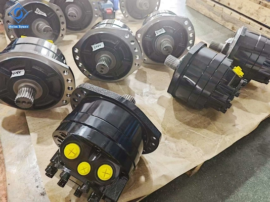 30-570KGS Động cơ thủy lực cho máy móc xây dựng bởi HELM TOWER