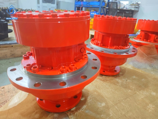 HELM TOWER Động cơ thủy lực mới tốc độ thấp cho máy móc xây dựng