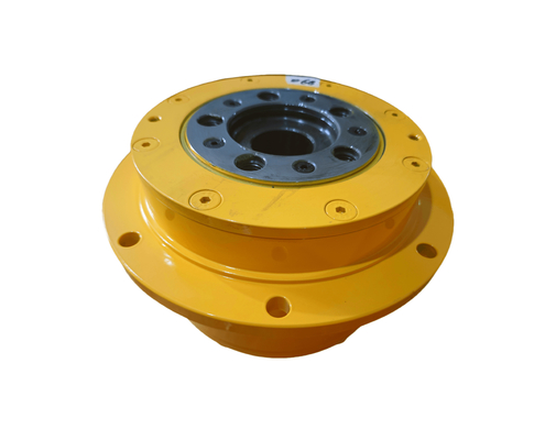 Động cơ piston thủy lực với tốc độ điều chỉnh cho máy móc nặng