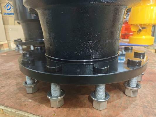 Thép đúc tùy chỉnh cho máy móc xây dựng / động cơ thủy lực