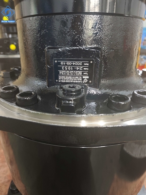 Thép đúc tùy chỉnh cho máy móc xây dựng / động cơ thủy lực