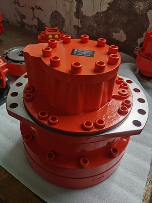 Động cơ piston thủy lực bằng sắt đúc
