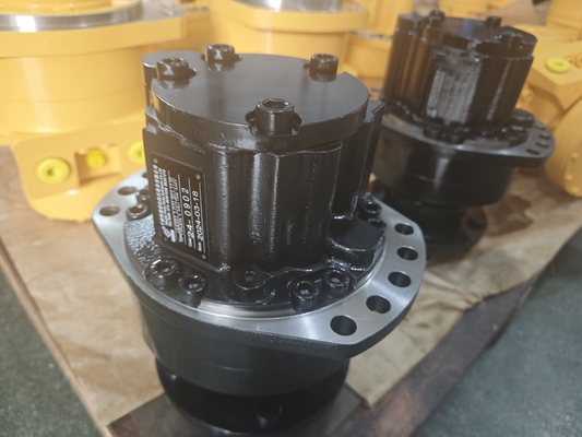 2950-5100 N.m Động cơ thủy lực với tốc độ biến đổi
