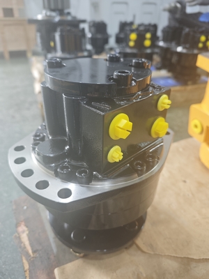 2950-5100 N.m Động cơ thủy lực với tốc độ biến đổi