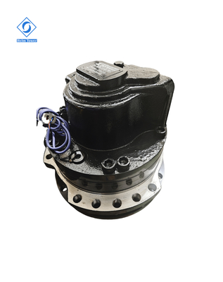 MCR6 2950-5100 N.m Động cơ thủy lực bằng sắt đúc cho áp suất hoặc ứng dụng công suất nặng