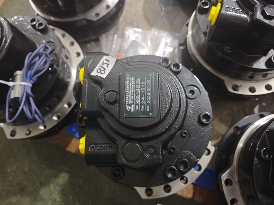 MCR6 2950-5100 N.m Động cơ thủy lực bằng sắt đúc cho áp suất hoặc ứng dụng công suất nặng