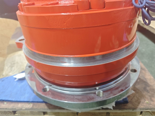 Marine 2950-5100N.m Động cơ piston thủy lực với tốc độ 100-125r / min