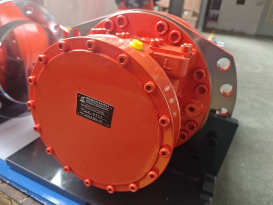 Helm Tower Động cơ thủy lực / động cơ mô-men xoắn thủy lực nhiệt độ bình thường với hỗ trợ sau bán