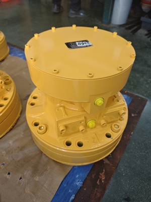 Động cơ bánh xe thủy lực tùy chỉnh cho các ứng dụng mô-men xoắn biến động tốc độ thấp