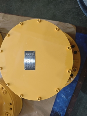 Động cơ bánh xe thủy lực tùy chỉnh cho các ứng dụng mô-men xoắn biến động tốc độ thấp