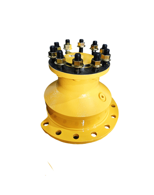 Hệ thống kiểm soát khí thải động cơ Động cơ piston thủy lực cho máy móc xây dựng hạng nặng
