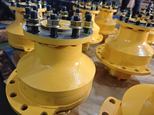 Hệ thống kiểm soát khí thải động cơ Động cơ piston thủy lực cho máy móc xây dựng hạng nặng