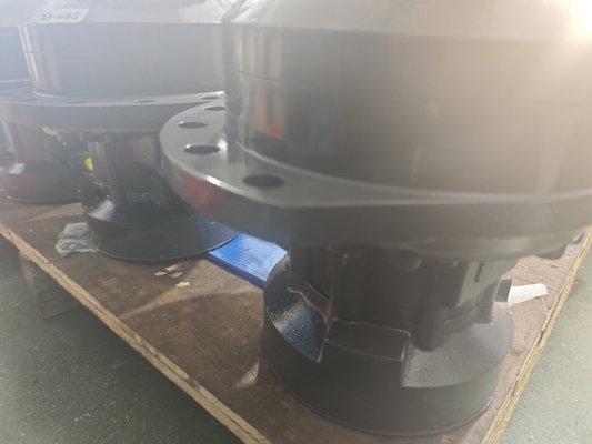 Long Life Hydraulic Radial Piston Motor Tiêu chuẩn hoặc không tiêu chuẩn Lựa chọn tốt nhất của bạn