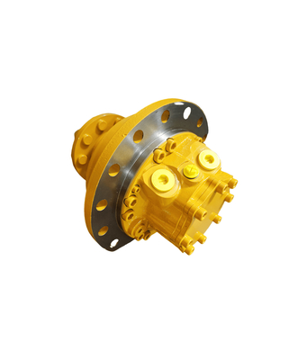 Thiết kế tiêu chuẩn Rexroth Động cơ thủy lực Vật liệu sắt đúc Động cơ piston thủy lực