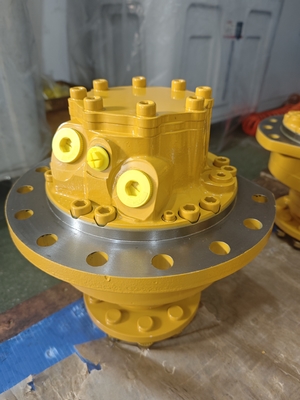 Thiết kế tiêu chuẩn Rexroth Động cơ thủy lực Vật liệu sắt đúc Động cơ piston thủy lực