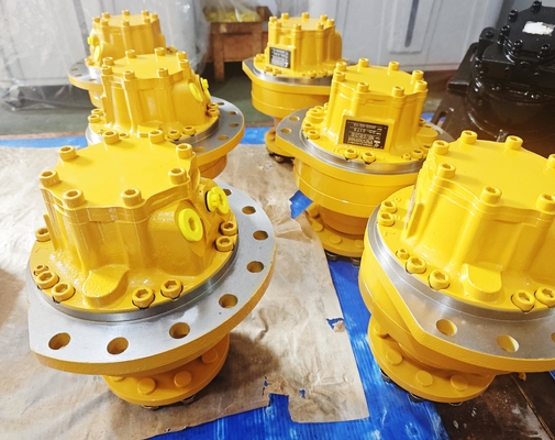 Thiết kế tiêu chuẩn Rexroth Động cơ thủy lực Vật liệu sắt đúc Động cơ piston thủy lực