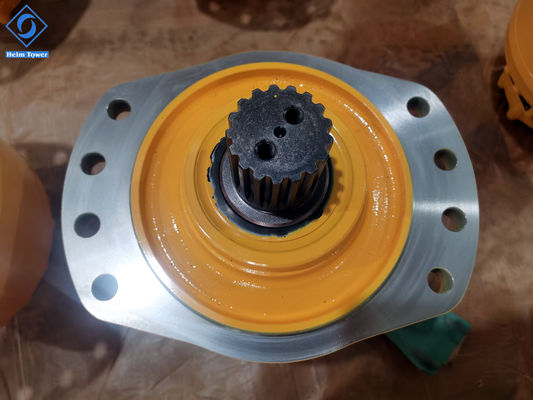 31.5 Mpa mô-tơ thủy lực mô-tơ mô-tô cao lý tưởng cho các ứng dụng công nghiệp đòi hỏi