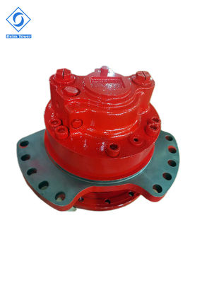 Động cơ thủy lực mạnh mẽ Tốc độ dầu thủy lực đơn / gấp đôi cho hiệu suất tối ưu